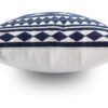 Hodeco Funda de cojín decorativa para sofá diseño de_4