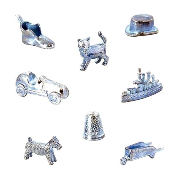 Monopoly The Main Line Edition juego de mesa familiar_4