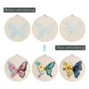 Santune Kit de bordado para principiantes adultos kit de_4