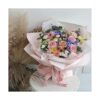 HYSSINOWRAP 40 hojas de 4 colores de doble cara papel de_5