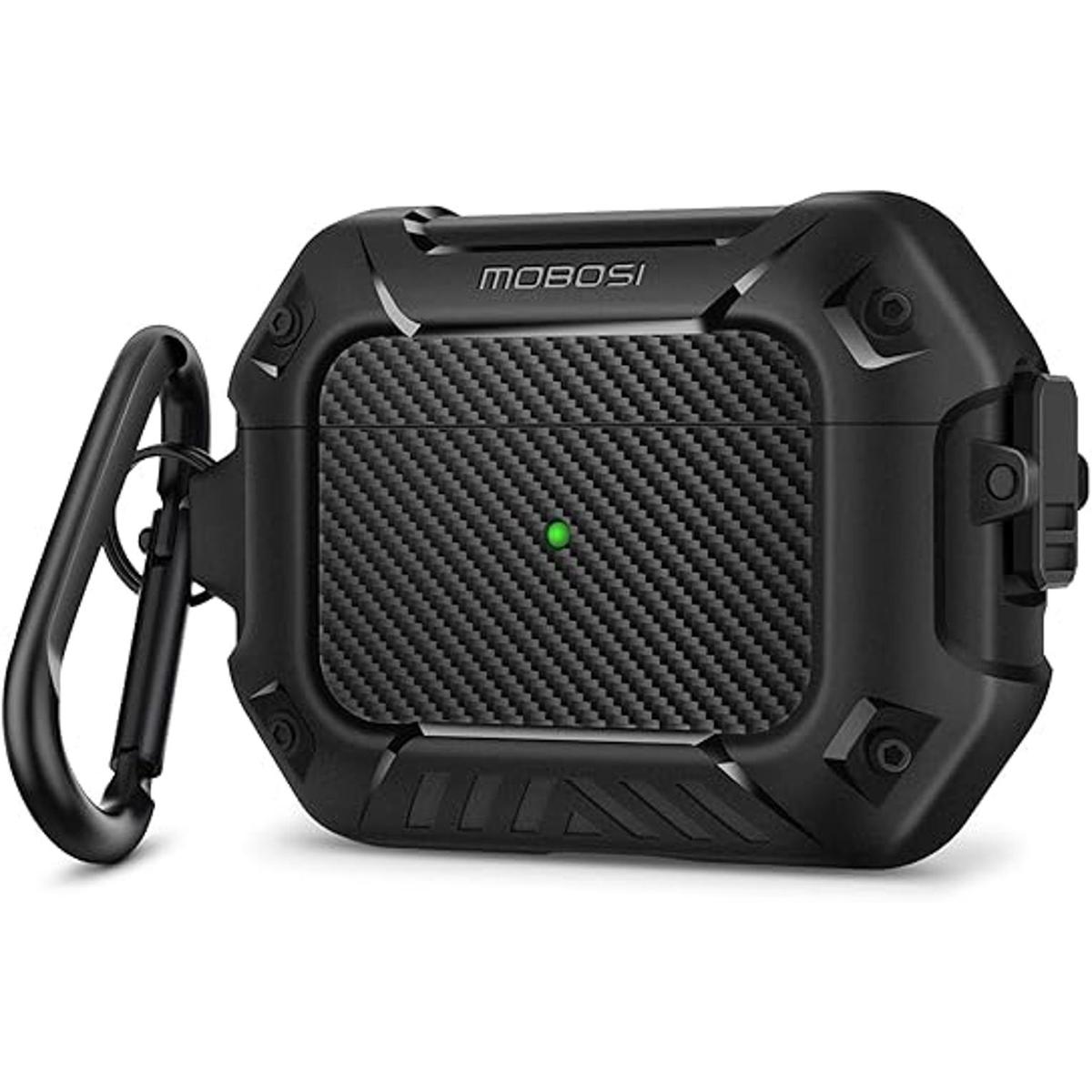 MOBOSI Funda para AirPods Pro de 2 generación 2022 funda