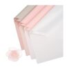 HYSSINOWRAP 40 hojas de 4 colores de doble cara papel de_1