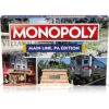 Monopoly The Main Line Edition juego de mesa familiar_5