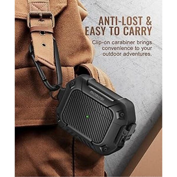 MOBOSI Funda para AirPods Pro de 2 generación 2022 funda_5