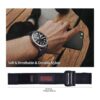 V.R.HOPE Correa de reloj compatible con Samsung Galaxy_4