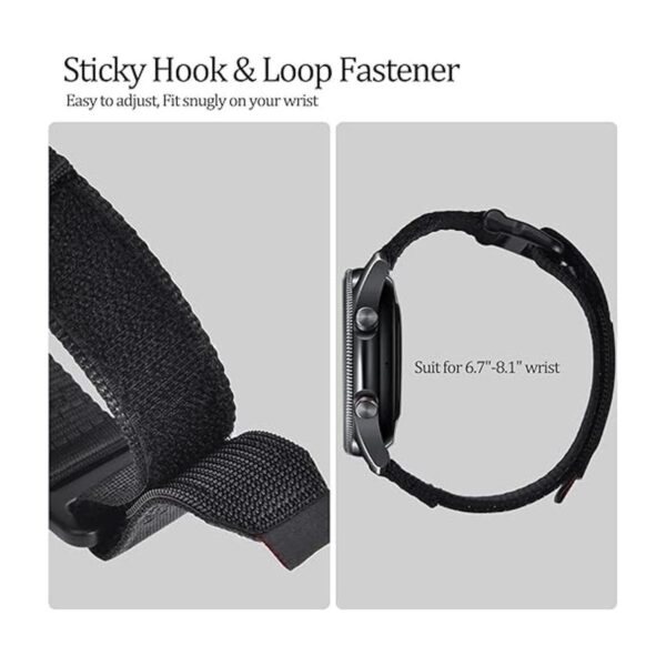 V.R.HOPE Correa de reloj compatible con Samsung Galaxy_3
