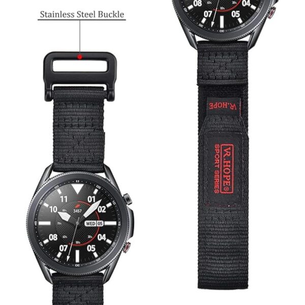 V.R.HOPE Correa de reloj compatible con Samsung Galaxy_5