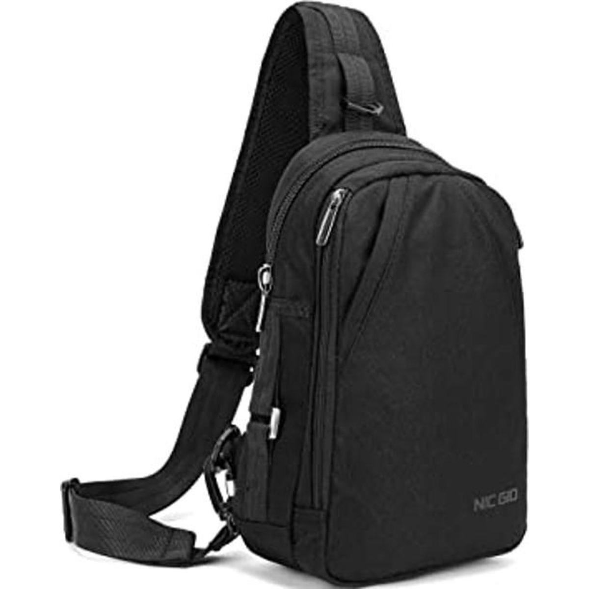 Nicgid Bolso bandolera con hombros en el pecho bolsas
