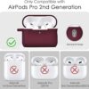 Filoto Airpods Pro 2nd Generation Case Cover 2022 Cute_2