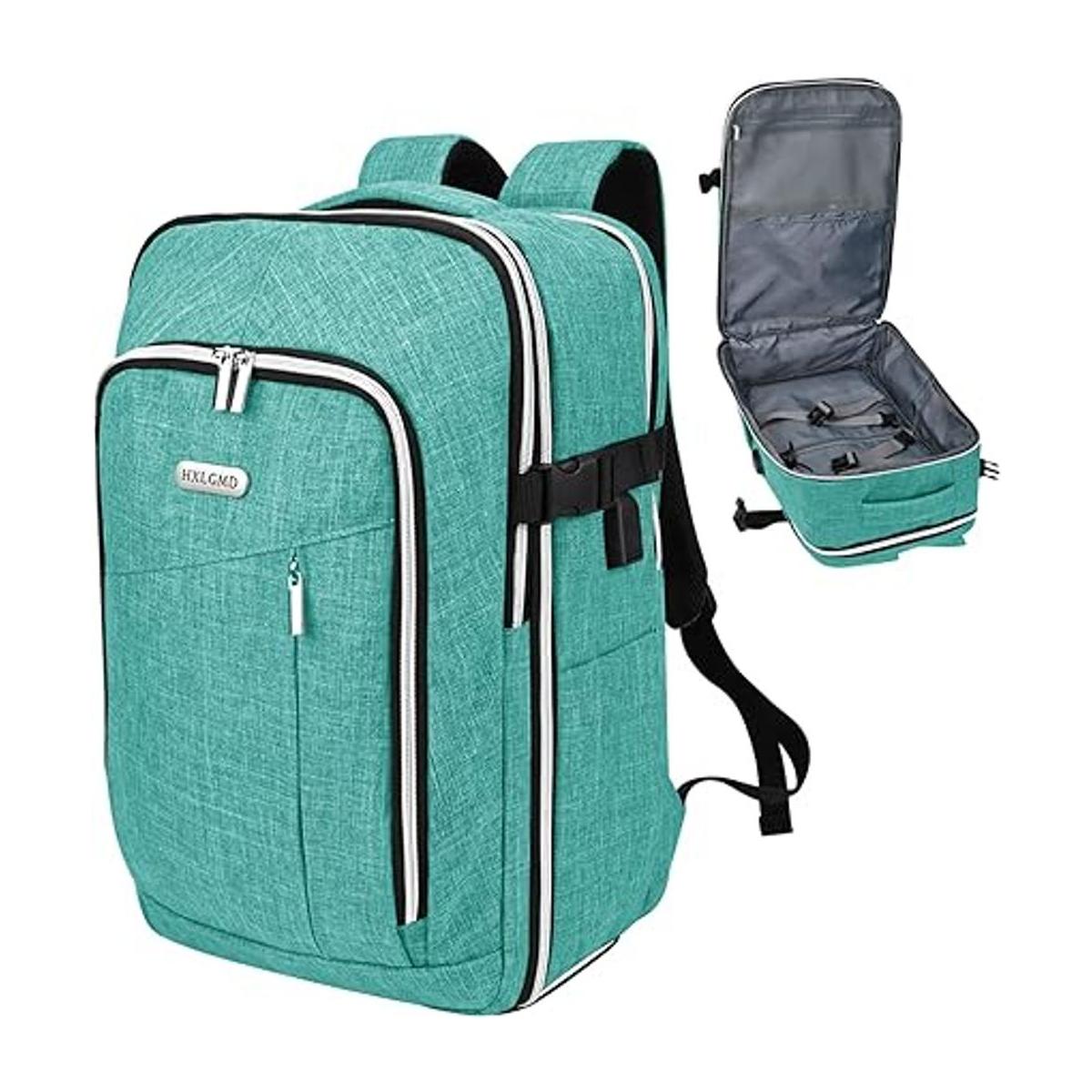 Mochila de viaje para hombres y mujeres mochila de