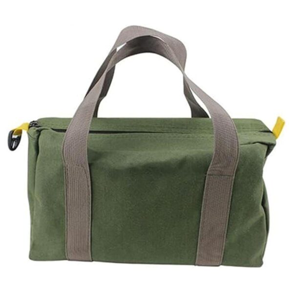 Bolsa de herramientas de boca ancha de lona bolsa_1