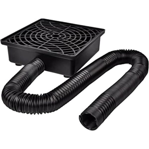 Prestantious Kit de drenaje de lavabo de captura cuadrada_1