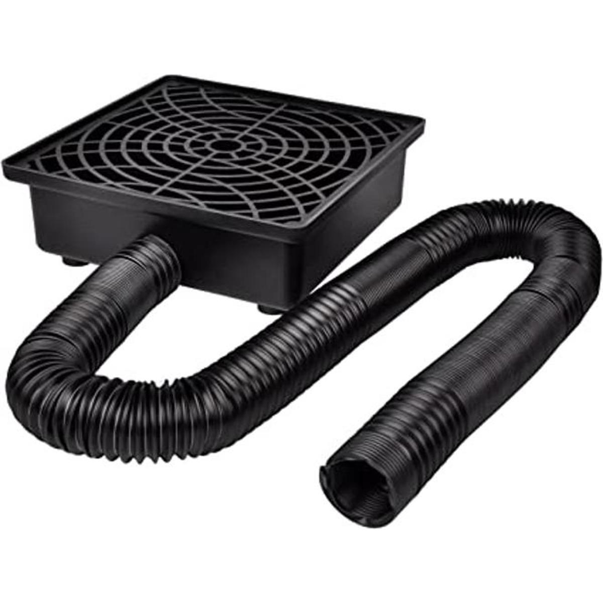 Prestantious Kit de drenaje de lavabo de captura cuadrada