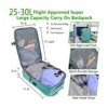 Mochila de viaje para hombres y mujeres mochila de_3