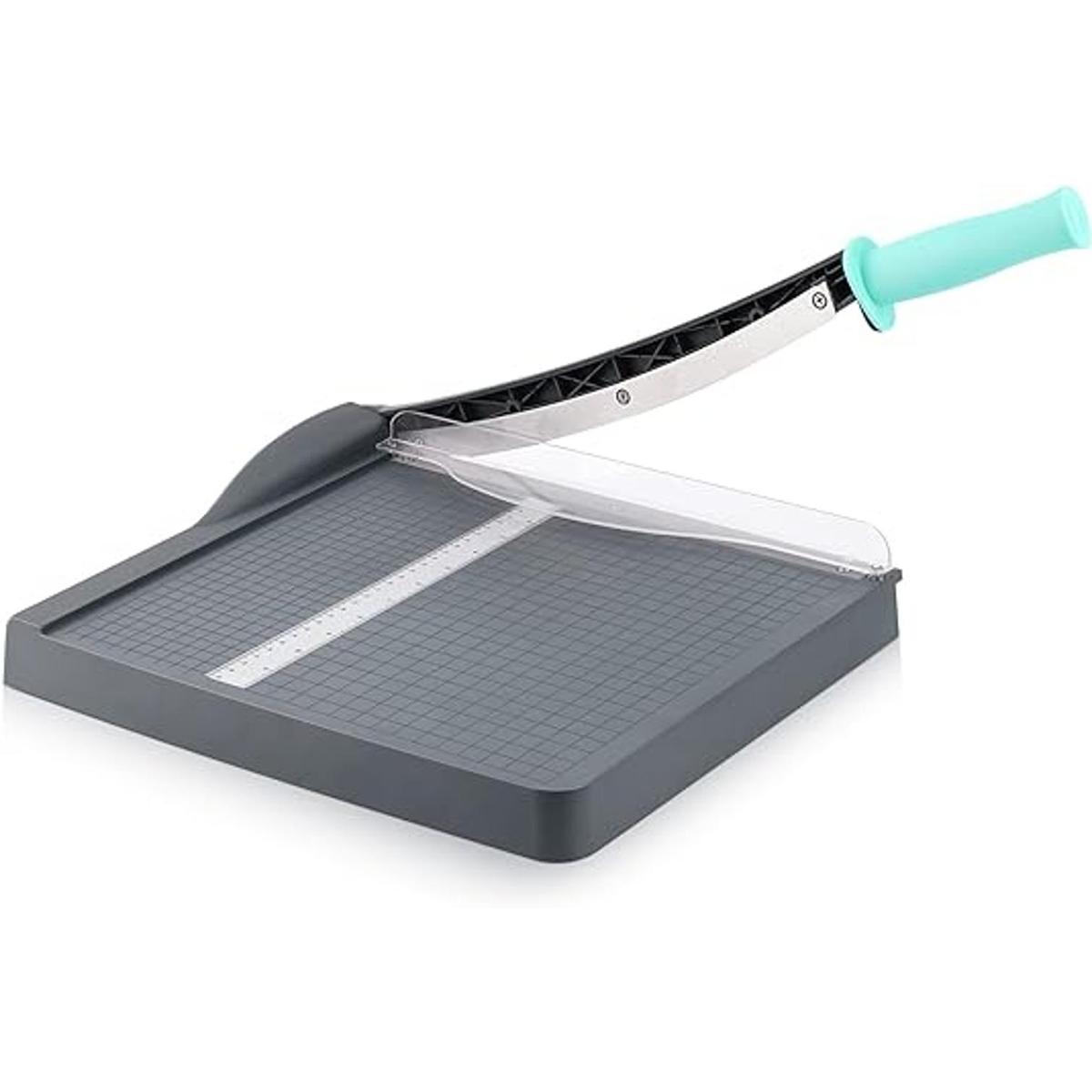 Cortador de papel recortador de papel con protector de