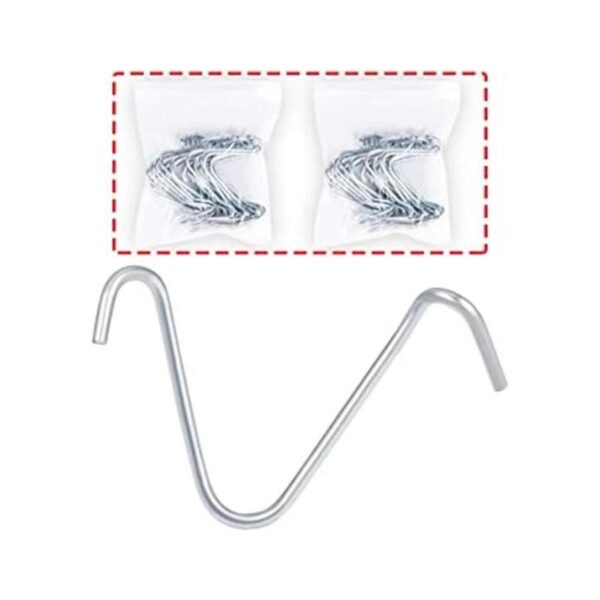 Breezliy Clips de alambre TPWC50 TPost_1