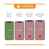 Bocasal Funda tipo cartera desmontable para iPhone 14 con_2