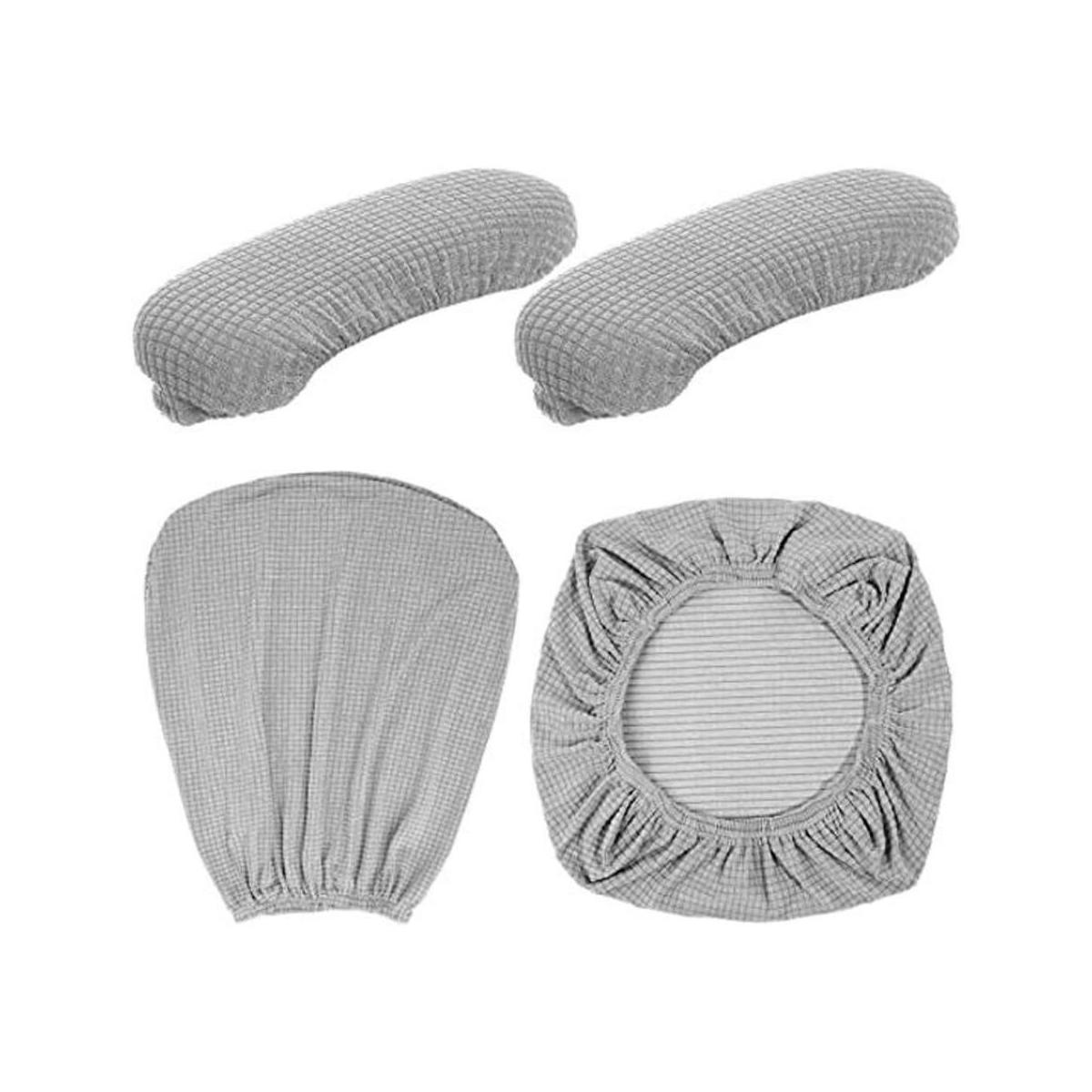 Juego de fundas protectoras universales para sillas de