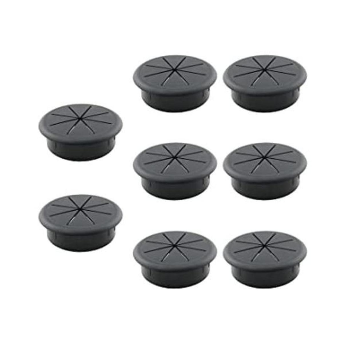HJGarden 8 piezas de cable de escritorio flexible de 238