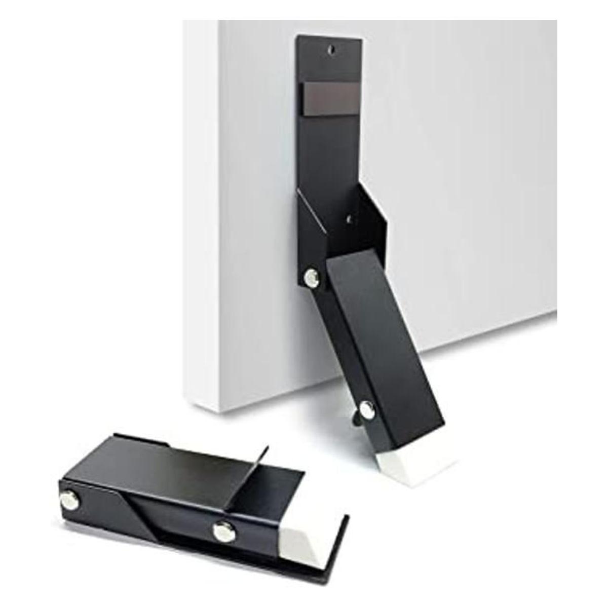 Door Stoppers for Bottom of Door No Drilling Door