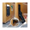 Door Stoppers for Bottom of Door No Drilling Door_2