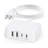 Bloque de cargador rápido USB C de 35 W múltiples_1
