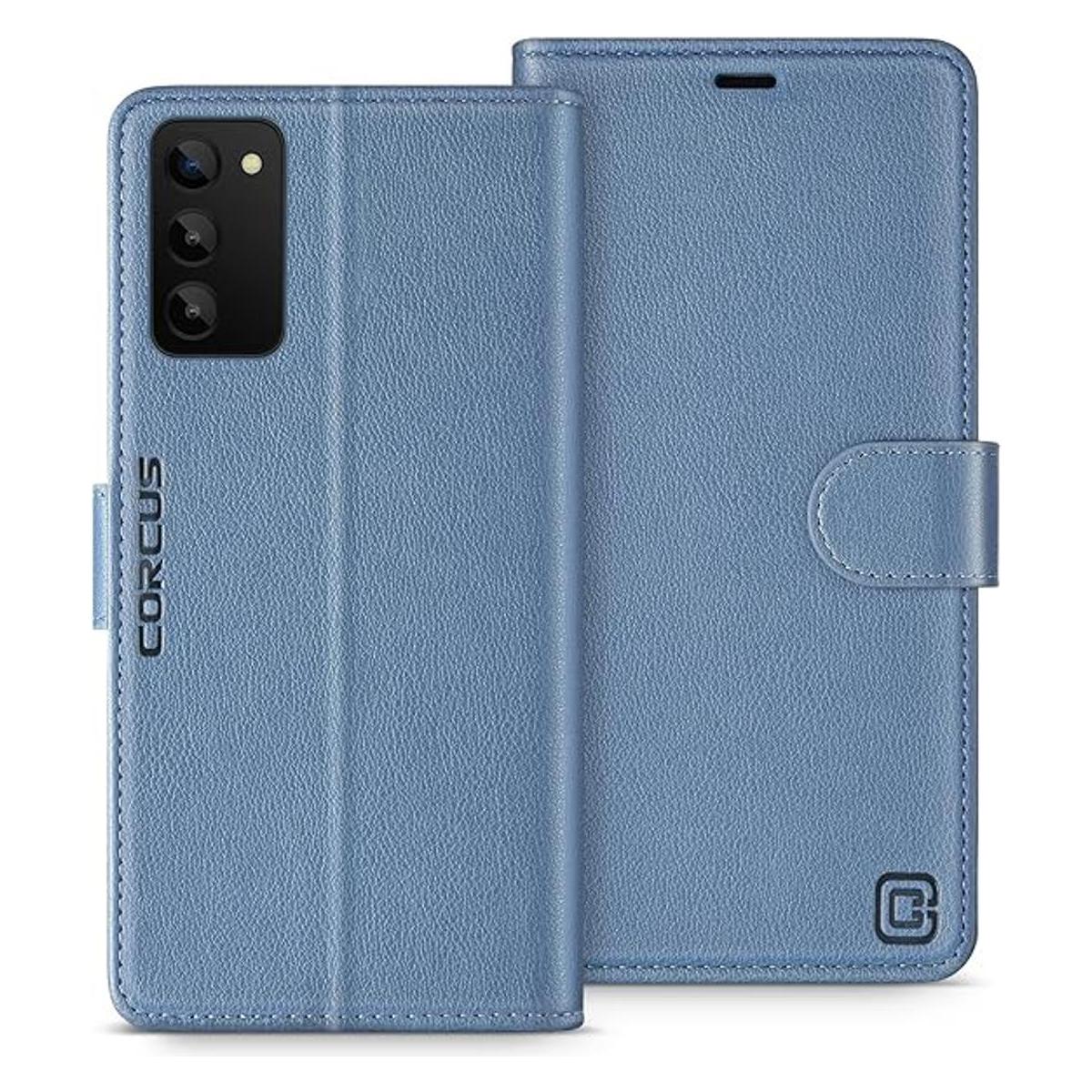 CORCUS Funda protectora para Samsung Galaxy A03S con