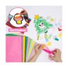 Cuadros de papel de seda 2 x 2 pulgadas para artes y_3