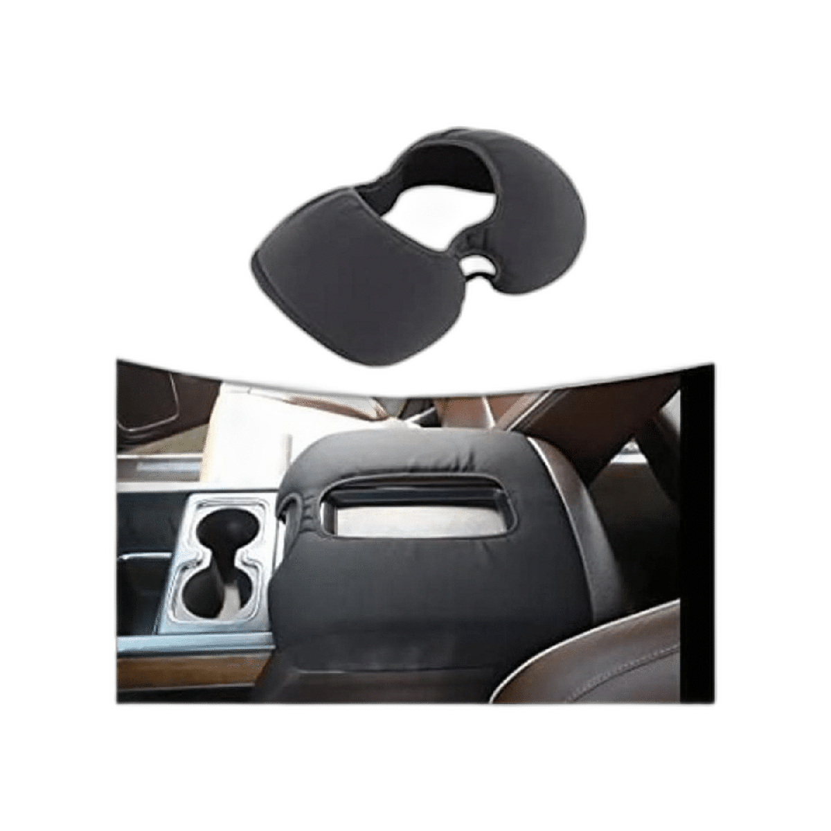 SQQP Funda de consola central para Chevy Silverado y GMC