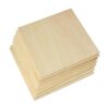 Paquete de 8 hojas de madera de tilo de 11.8 x 11.8_1
