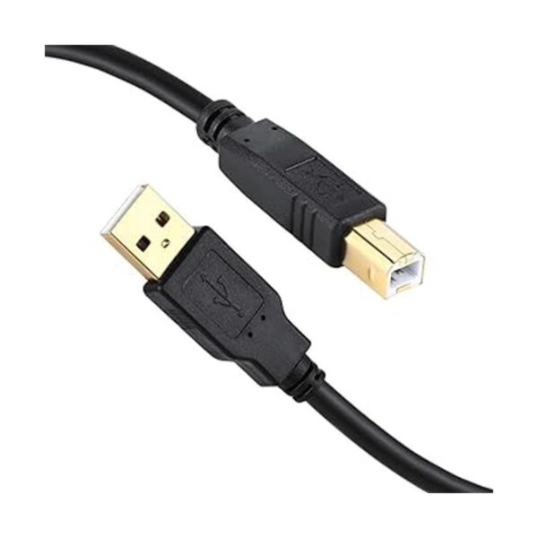 Cable de impresora USB 2.0 XBOHJOE Cable de impresora USB_2