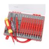 Juego de destornilladores eléctricos aislados de 1000 V_1