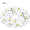 MECCANIXITY COB Cuenta de chip de luz LED de 7 W 120 lm_3