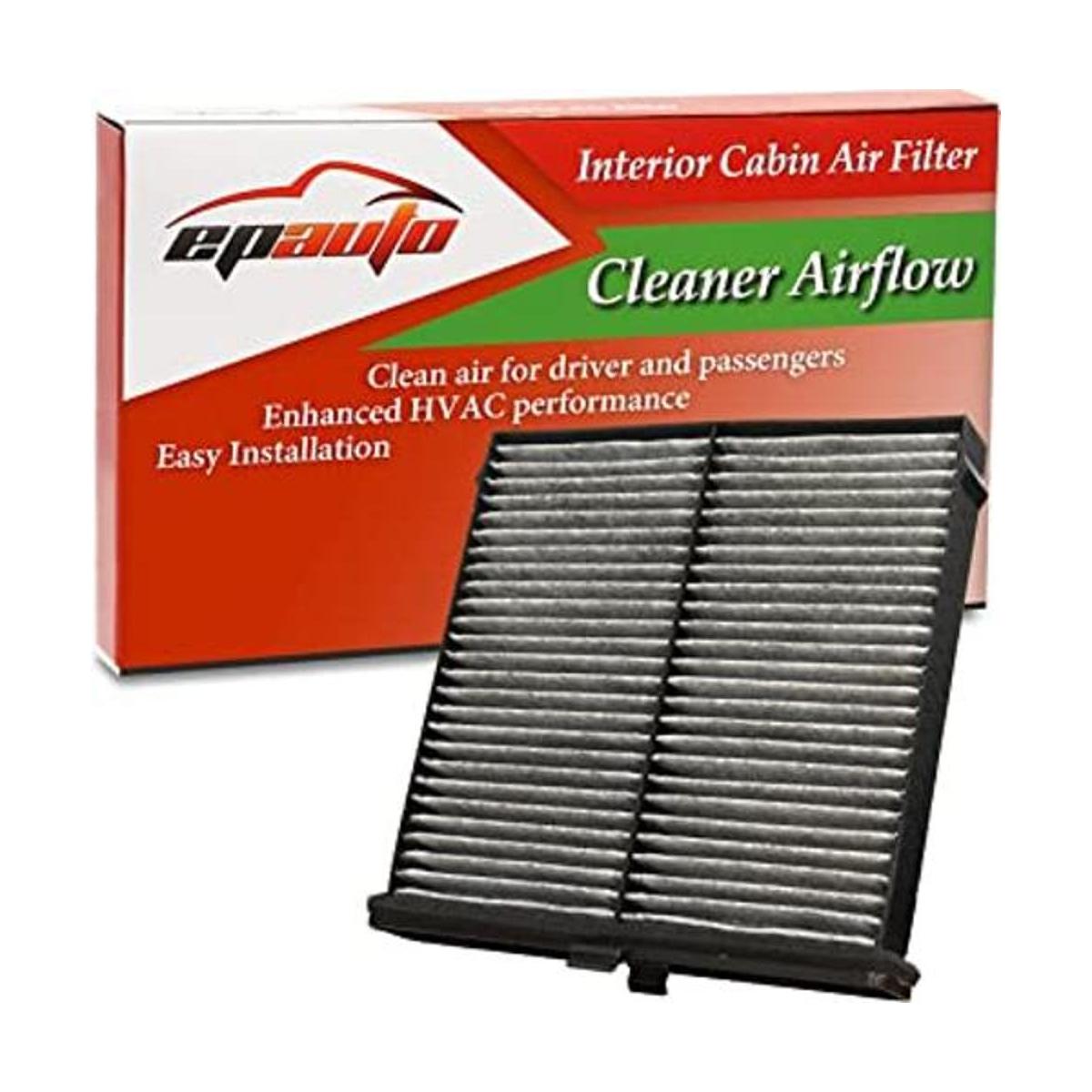 EPAuto CP2140 CF12140 repuesto para el filtro de aire de