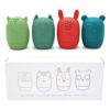 Toy Appétit Juguetes de baño de silicona sin moho para_1