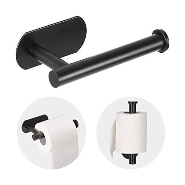 JOPOFI Soporte de papel higiénico autoadhesivo Soporte_1