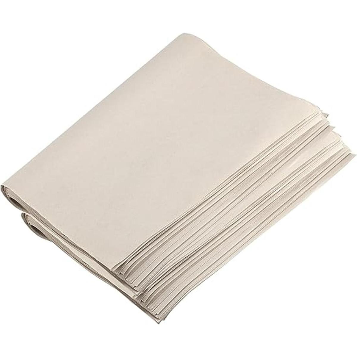 JAPCHET 600 hojas de papel de embalaje de papel de