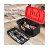 MAXPOWER Caja de herramientas de 15 pulgadas cajas de_3