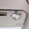 Clip de visera en forma de corazón para visera de coche_4