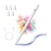 Lápiz óptico para iPad con rechazo de palma 3 luces_1