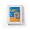 GUARD SHIELD Lona blanca impermeable de 10 x 12 pies_1