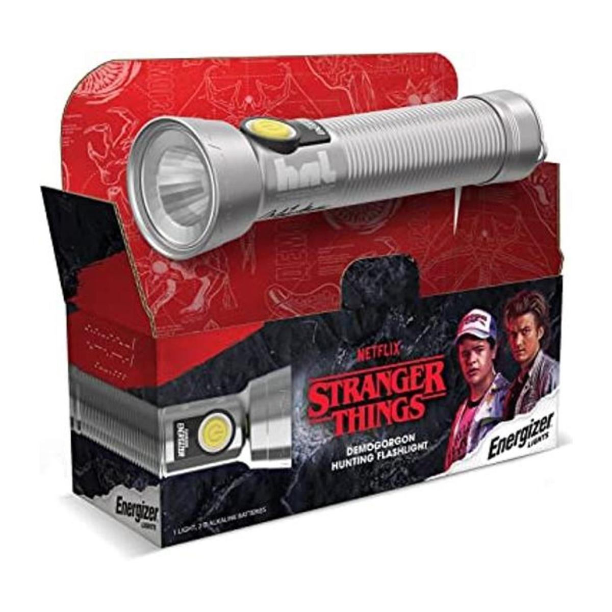 Stranger Things Demogorgon Linterna LED de caza de