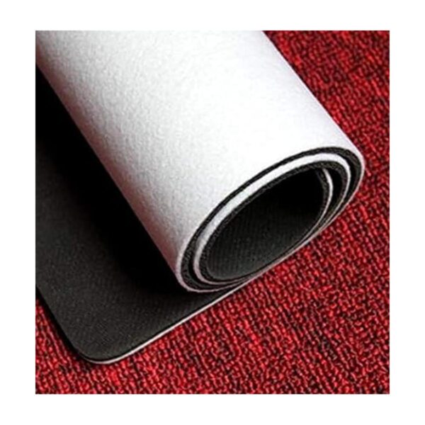 Felpudo frontal de Welcome Mat Yes Amazon This House Again_6