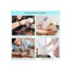 Gliitatu Delantal de peluquería para perros para mujeres y_3