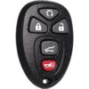 Llavero remoto de repuesto para Chevy Traverse 20072016_3