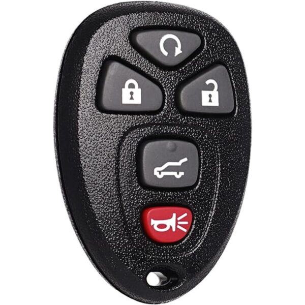 Llavero remoto de repuesto para Chevy Traverse 20072016_3