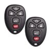 Llavero remoto de repuesto para Chevy Traverse 20072016_1