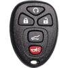 Llavero remoto de repuesto para Chevy Traverse 20072016_2