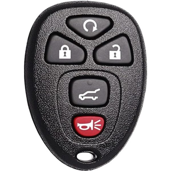 Llavero remoto de repuesto para Chevy Traverse 20072016_2