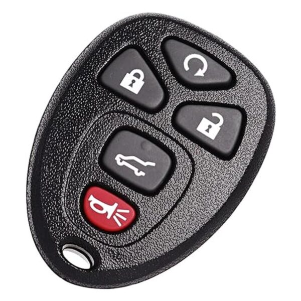 Llavero remoto de repuesto para Chevy Traverse 20072016_5